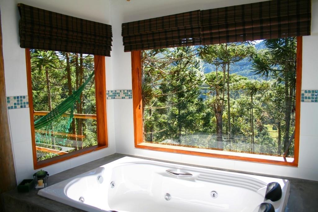 Pousada Casa Campestre Gonçalves Kültér fotó