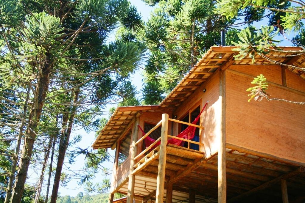 Pousada Casa Campestre Gonçalves Kültér fotó