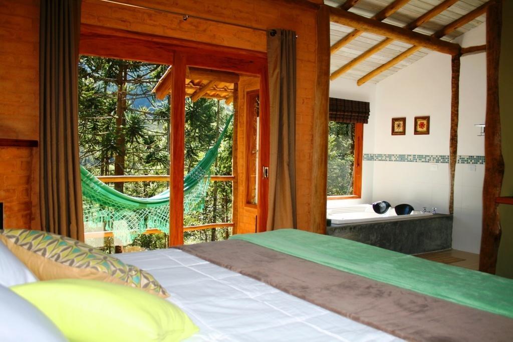 Pousada Casa Campestre Gonçalves Szoba fotó