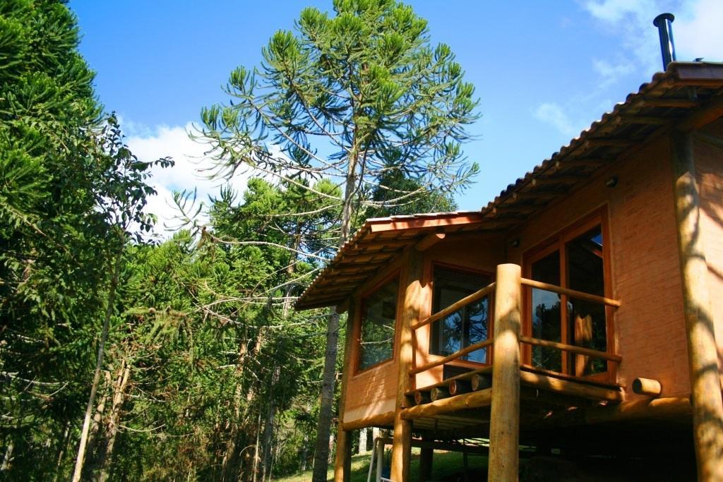 Pousada Casa Campestre Gonçalves Kültér fotó