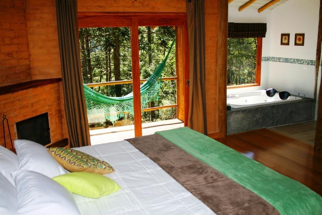 Pousada Casa Campestre Gonçalves Kültér fotó