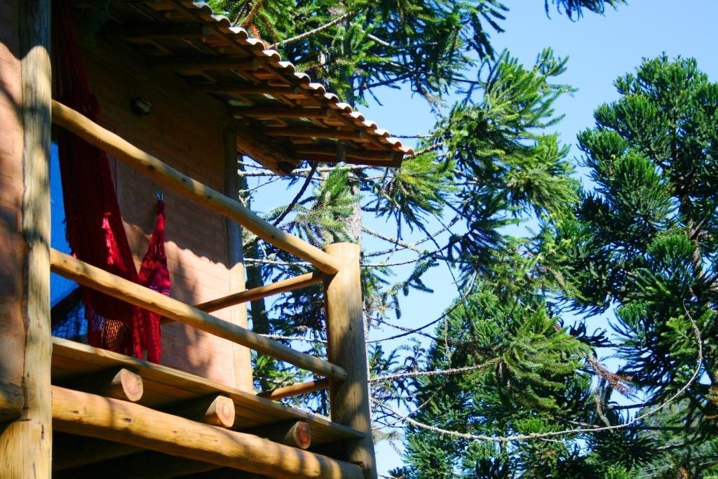 Pousada Casa Campestre Gonçalves Kültér fotó
