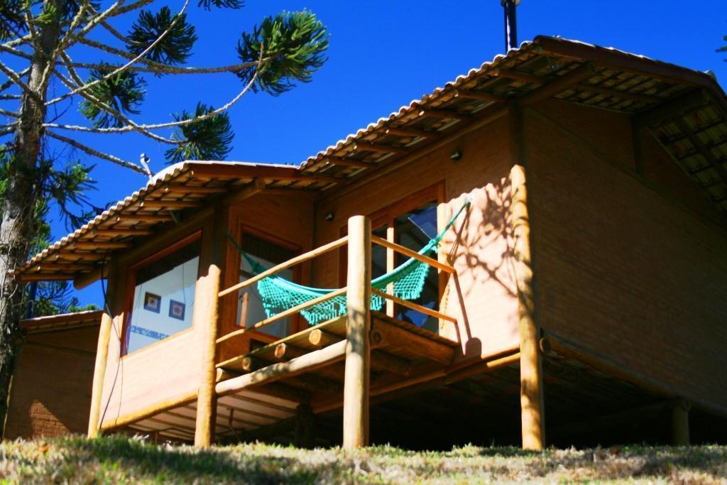 Pousada Casa Campestre Gonçalves Kültér fotó