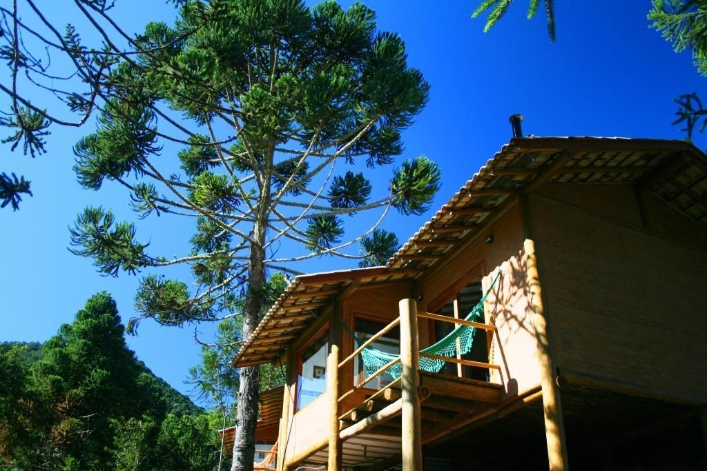 Pousada Casa Campestre Gonçalves Kültér fotó