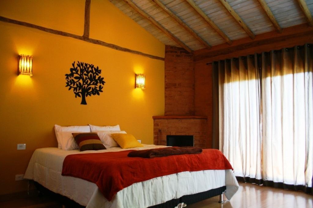 Pousada Casa Campestre Gonçalves Szoba fotó