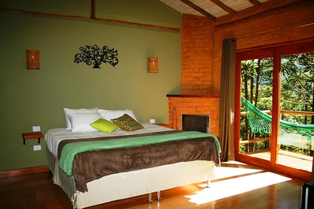 Pousada Casa Campestre Gonçalves Kültér fotó