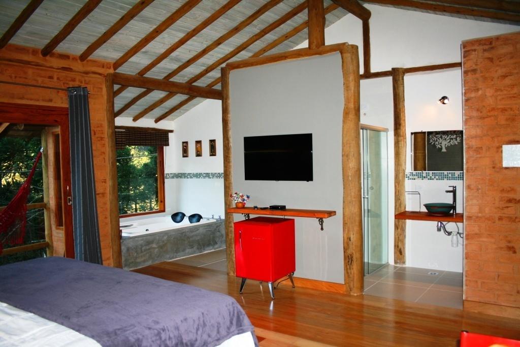 Pousada Casa Campestre Gonçalves Szoba fotó