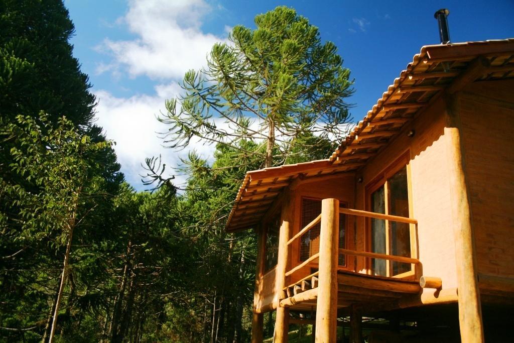 Pousada Casa Campestre Gonçalves Kültér fotó