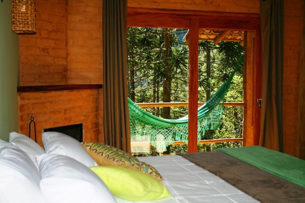 Pousada Casa Campestre Gonçalves Kültér fotó